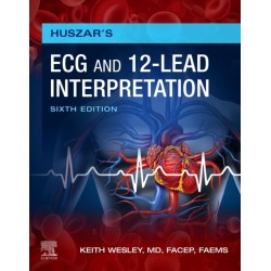 Huszar's ECG and 12-Lead Interpretation
