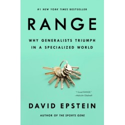 Range: Why Generalists Triumph in a Specialized World