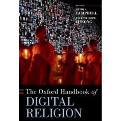 The Oxford Handbook of Digital Religion