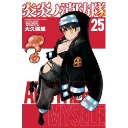 Fire Force 25
