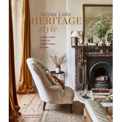 Heritage Style: A Fresh New Take on Traditional Design