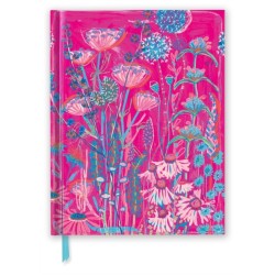 Lucy Innes Williams: Pink Garden House (Blank Sketch Book)
