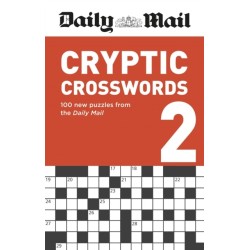 Daily Mail Cryptic Crosswords Volume 2