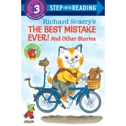 Richard Scarry's The Best Mistake Ever! and Other Stories