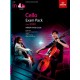 Cello Exam Pack from 2024, Initial Grade: Cello Part & Piano Accompaniment