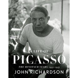 A Life of Picasso IV: The Minotaur Years: 1933-1943