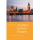 Mastering Modern British History