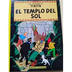Las aventuras de Tintin: El templo del Sol