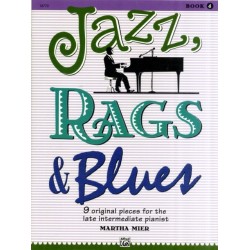 Jazz, Rags & Blues 4