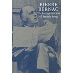 The Interpretation of French Song