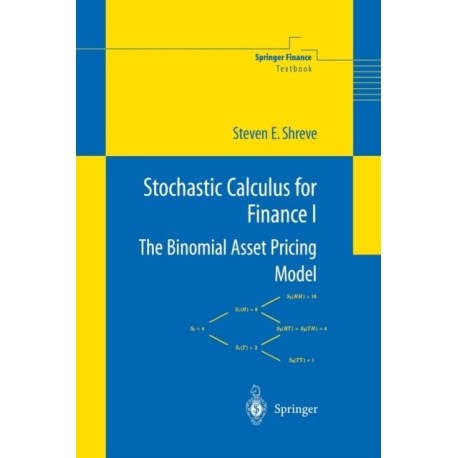 Stochastic Calculus for Finance I: The Binomial Asset Pricing Model
