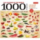 Chili Peppers of the World - 1000 Piece Jigsaw Puzzle: for Adults and Families - Finished Puzzle Size 29 x 20 inch (74 x 51 cm)- A3 Sized Poster