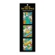 Life In The Big Apple Magnetic Bookmarks