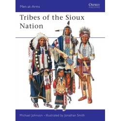 The Tribes of the Sioux Nation