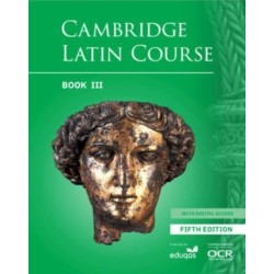 Cambridge Latin Course Student Book 3 with Digital Access (5 Years) 5th Edition