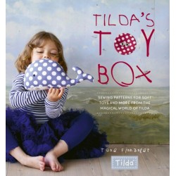 Tilda'S Toy Box: Sewing Patterns for Soft Toys and More from the Magical World of Tilda