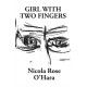 Girl With Two Fingers