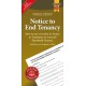Notice to End Tenancy: How to use a Section 21 Notice to terminate an Assured Shorthold Tenancy