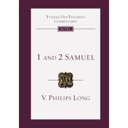 1 and 2 Samuel: An Introduction And Commentary