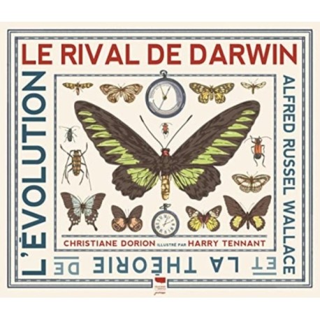 Darwin's Rival: Alfred Russel Wallace and the Search for Evolution
