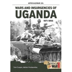 Wars and Insurgencies of Uganda 1971-1994