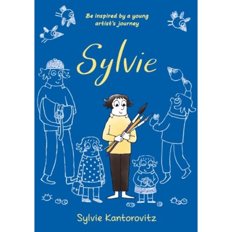 Sylvie: A Graphic Memoir