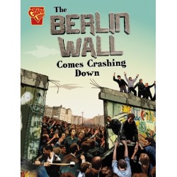 The Berlin Wall Comes Crashing Down
