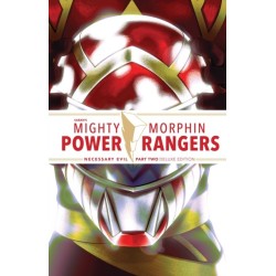 Mighty Morphin Power Rangers: Necessary Evil II Deluxe Edition