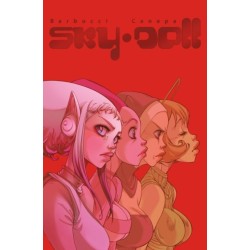 Sky Doll: Sudra Deluxe Edition