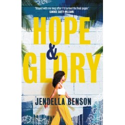 Hope & Glory: 'A sweeping, rich tale’ Bolu Babalola