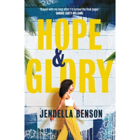 Hope & Glory: 'A sweeping, rich tale’ Bolu Babalola