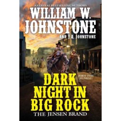Dark Night in Big Rock