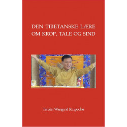 Den tibetanske lære om krop, tale og sind