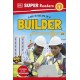 DK Super Readers Level 1 A Day in the Life of a Builder
