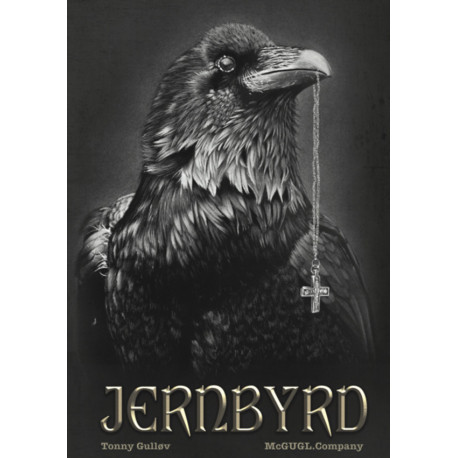 Jernbyrd