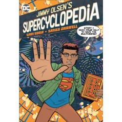 Jimmy Olsen's SuperCyclopedia