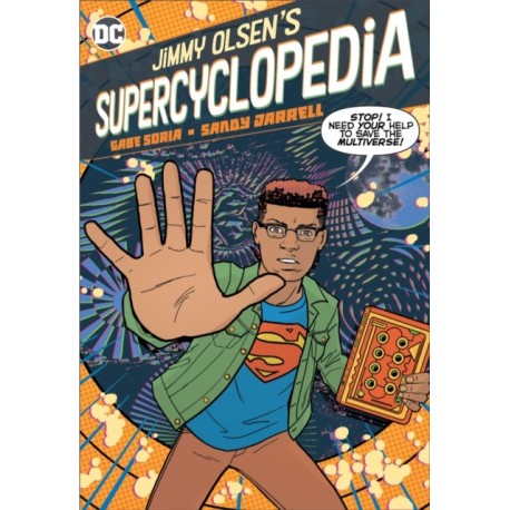 Jimmy Olsen's SuperCyclopedia