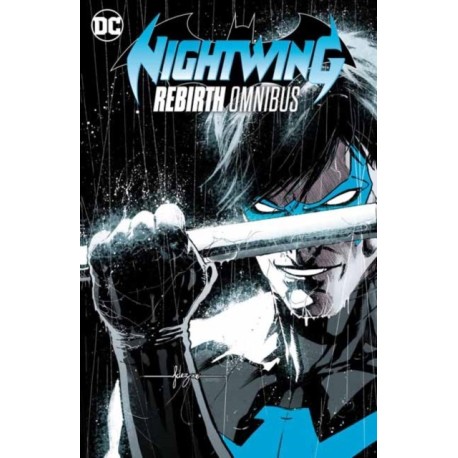 Nightwing: Rebirth Omnibus