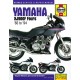 Yamaha XJ900F Fours (83 - 94) Haynes Repair Manual: 83-94
