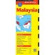 Malaysia Travel Map Eighth Edition