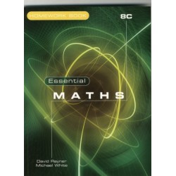 Essential Maths 8C Homework Book