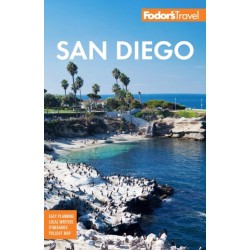 Fodor's San Diego: with North County