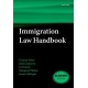 Immigration Law Handbook