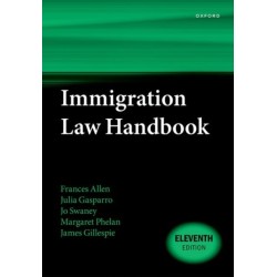 Immigration Law Handbook