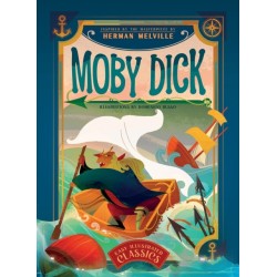 Moby Dick: Inspired by the Masterpiece by Herman Melville