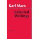 Marx: Selected Writings