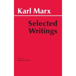 Marx: Selected Writings