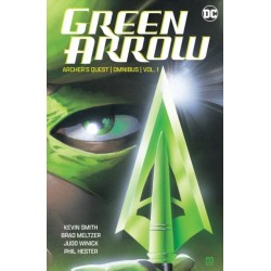 Green Arrow: Archer's Quest Omnibus Vol. 1