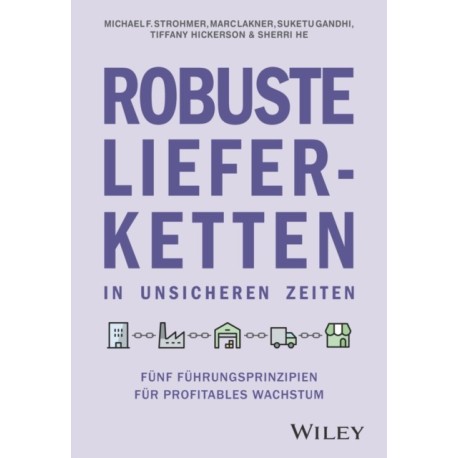 Robuste Lieferketten in unsicheren Zeiten: Funf Fuhrungsprinzipien fur profitables Wachstum