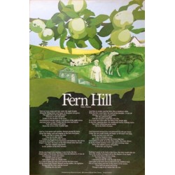 Fern Hill Poster
